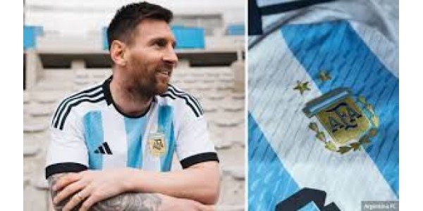 Argentiina ja Adidas sopivat jatkosopimuksesta